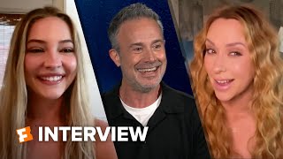 The ‘I Know What You Did Last Summer’ Cast on Screams, Scares & Secrets!
