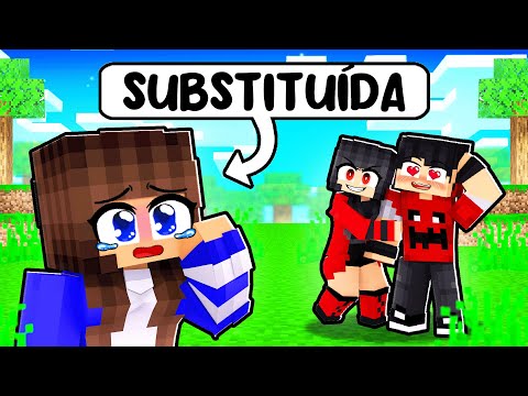 MIIKA foi SUBSTITUÍDA no Minecraft ◂Miika▸