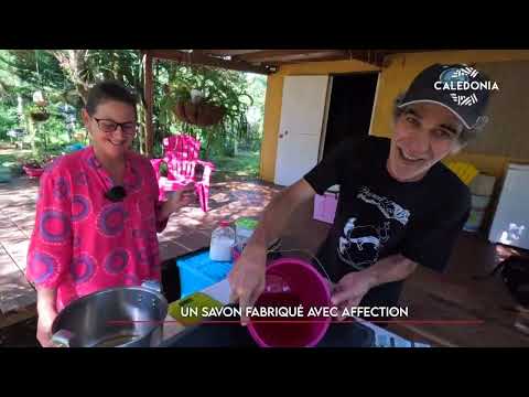 WAGÉÉRI - Un savon fabriqué avec affection