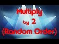 Mastering the 2 Times Table with Music