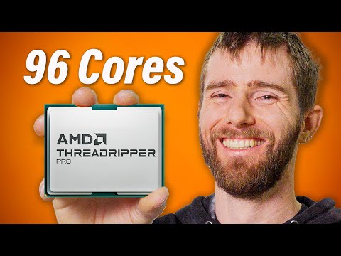 I Don't Care if This Makes Sense - Chilling Threadripper Pro 7000