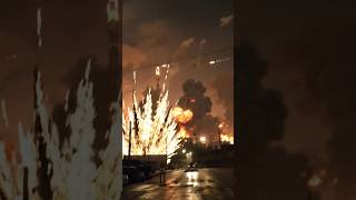 U.S. Launches New Overnight Strikes After Commercial Ships Attacked | AI News Visualization