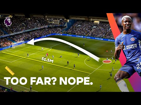 Outrageous Goals That Keep Getting Further Away