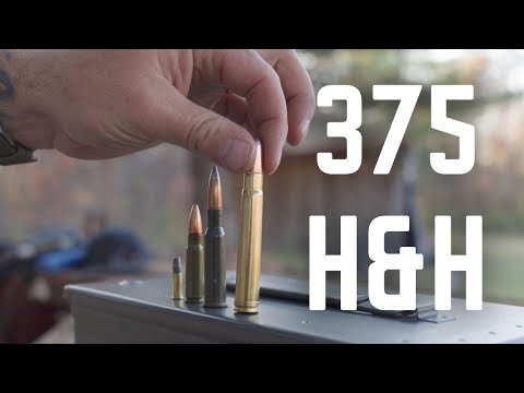 Browning A Bolt 375 H&H Magnum