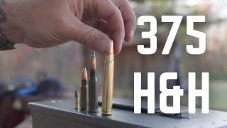 Browning A Bolt 375 H&H Magnum