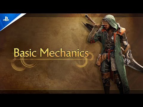 Monster Hunter Wilds - Basic Mechanics Overview | PS5 Games