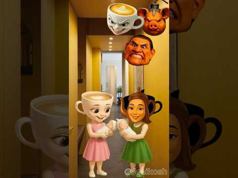 GUESS THE REAL BALLERINA HEAD 🤯 | Garry’s Mod #4 #zoonomaly #brainrot