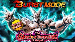 6000 Points on NEW LR Omega Shenron Dokkan Event Burst Mode