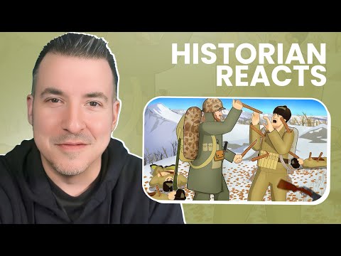 Greatest Plot Twists In History - Simple History Reaction