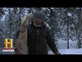 Marty's Adventure in the White Mountains