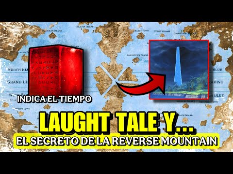 EL SECRETO DEL ROAD PONEGLYPH Y CÓMO LLEGAR A LAUGH TALE - One Piece Teoría