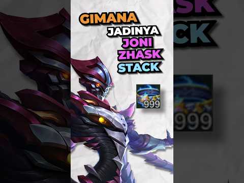 Joni Zhask Punya Stack Thunderbelt 999 🤔
