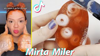❄️ Text To Speech ❄️ ASMR SOAP STORYTIME | Best of Mirta Miler Tiktok videos | @Mimiermakeup1