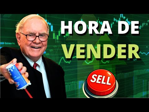 💥Warren Buffett: "Los 3 únicos motivos por los que deberías vender una acción"