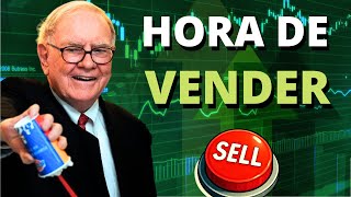💥Warren Buffett: "Los 3 únicos motivos por los que deberías vender una acción"