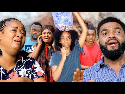 LIES OF THE HEART  (COMPLETE SEASON) UJU OKOLI MOVIE} - 2025 LATEST NIGERIAN NOLLYWOOD MOVIE