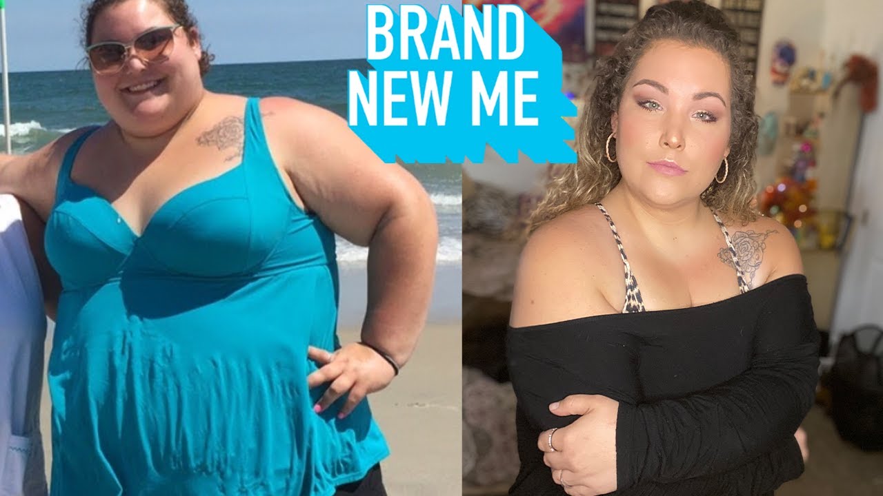 I lost 250lbs - now i'm revealing my excess skin - brand new me
