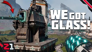 NEW Recipes And FINDING GLASS! StarRupture Playtest