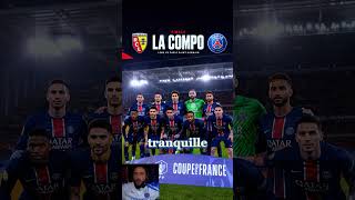 LENS BAT LE PSG 1-0 EN FINALE ! 😱🏆🔥