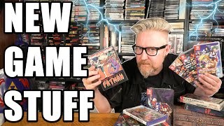NEW GAME STUFF 83 - Happy Console Gamer