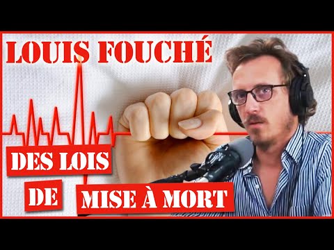 Fin de vie : meurtre légalisé, eugénisme, ou... ? [Louis Fouché]