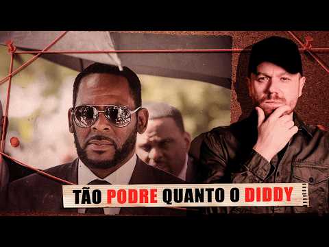 TÃO TALENTOSO QUANTO CR1M1N0S0 - (CASO R. KELLY)