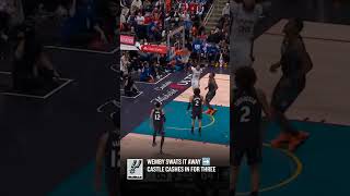 That defensive stop changes EVERYTHING #NBA #basketball