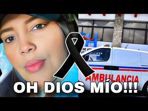 🛑DIOS MÍO!!!  AHORA MISMO PASO ALGO TERRIBLE CON ESTA HERMOSA DOMINICANA