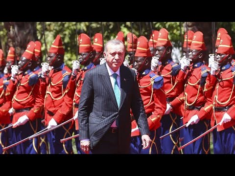 YouTube video thumbnail: Senegal, Turkey Deepen Cooperation in Key Sectors