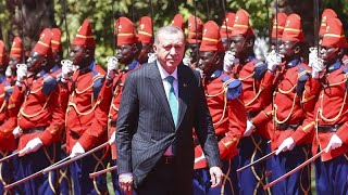 Senegal, Turkey deepen cooperation in key sectors