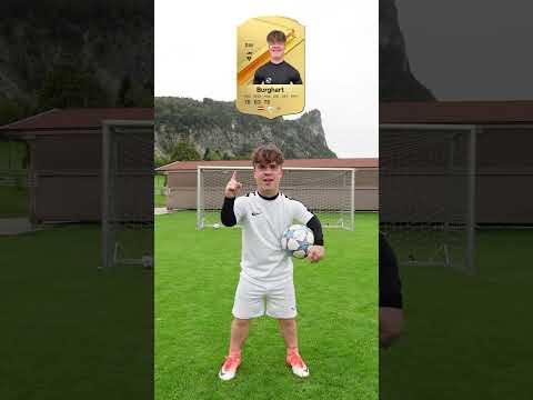 Meine ERSTEN EA FC 24 Stats!!! 🤩😝 #ytshorts #viral #eafc24 #eafc #fifa #fußball #soccer #funny