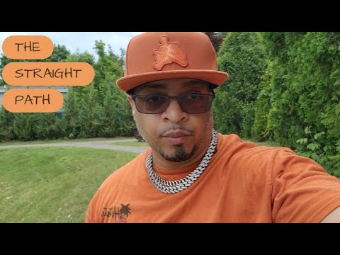 HASSAN CAMPBELL " THE STRAIGHT PATH"