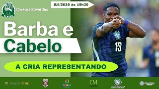 A CRIA REPRESENTANDO | BARBA E CABELO