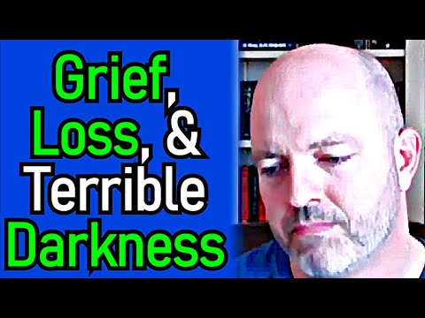 Grief, Loss, and Terrible Darkness - Pastor Patrick Hines Sermon (Psalm 119:71)