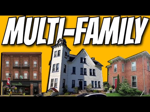 Analyzing Multi-Family Real Estate in Southwestern Ontario, Canada | Deal Destruction Ep. 21 photo