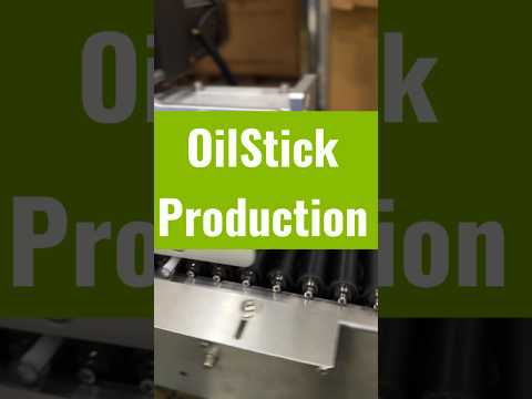 OilStick production process🚀 # #3dprintingbusiness #funny #fyp #fypシ #lubricants #maintenance - Slant 3D