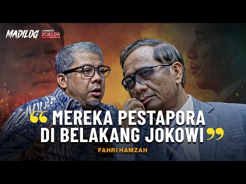 [Eksklusif] FAHRI HAMZAH: MAHFUD MD LEBIH LAYAK DIADILI