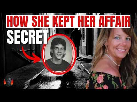 SUZANNE MORPHEW Did Barry Notice She Was Falling In Love With Another Man?