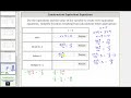 Understanding Equivalent Equations