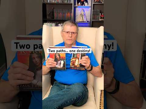 Two paths. One destiny. ⚔️