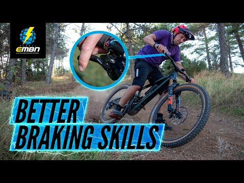 How To Brake Efficiently | E-Bike Braking Explained