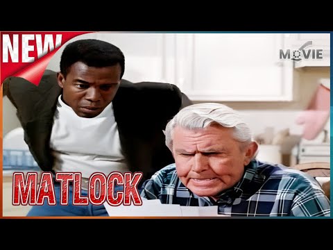 Matlock 2024 💥 | The Stripper | Best American Comedy Sitcom