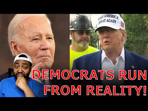 Liberals LOSES IT On CNN Host Exposing Biden Cognitive Decline As Democrats BOYCOTT Cover Up Hearing