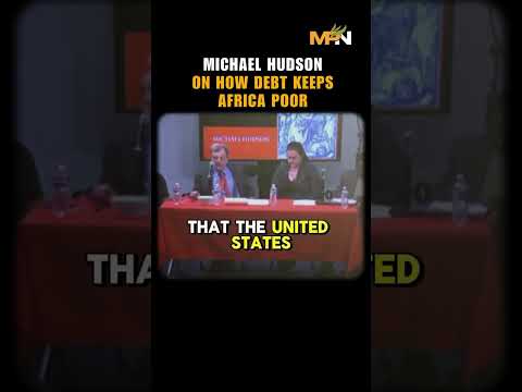 US Debt vs African Debt