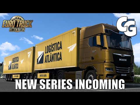 Long Time No See! - ETS2