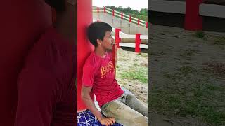 নদীর পাড়ে খালি গলায় - ও পাগল মন মনরে মন কেন এত কথা বলে || Covered Song