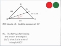Geometry Concepts and Problem Solving