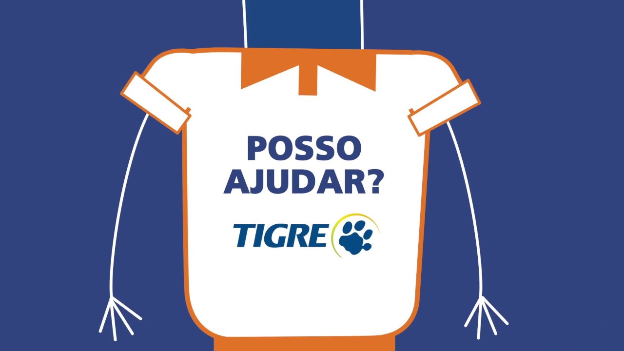 TIGRE – Programa especialista vendas mundo Tigre