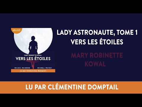 Vidéo de Mary Robinette Kowal