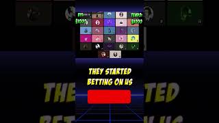 THEY STARTED BETTING ON US 😭💀